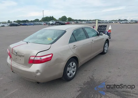 2009 Toyota Camry Le из США, поврежденный, VIN 4T4BE46K19R113196